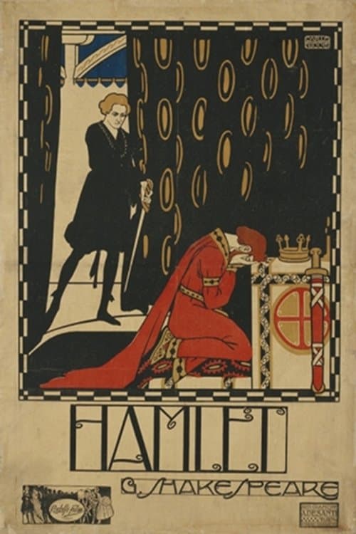 Poster of the movie Hamlet