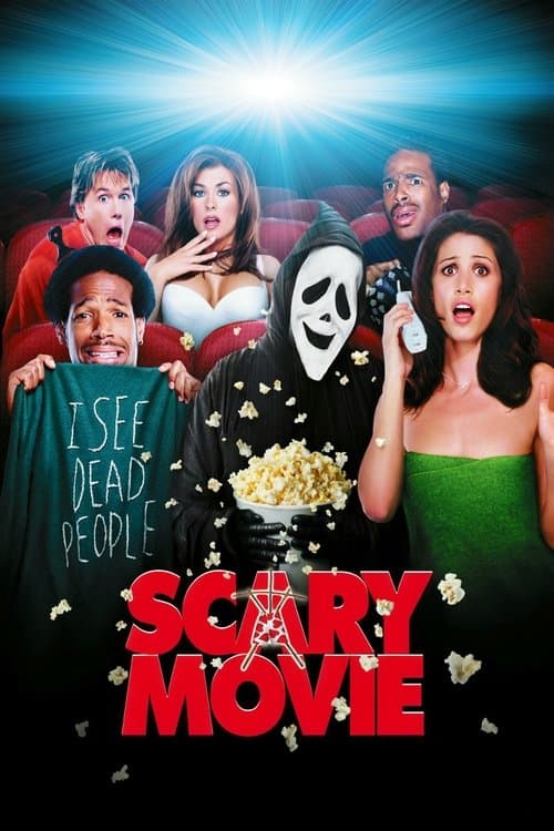Poster of the movie Scary Movie