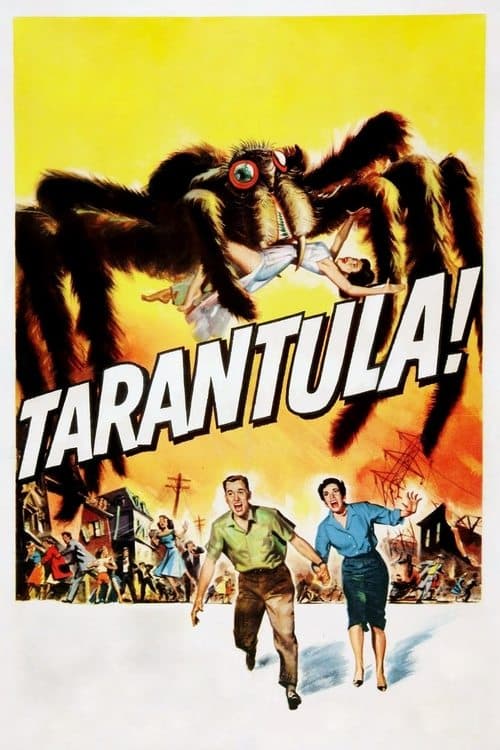 Poster of the movie Tarantula