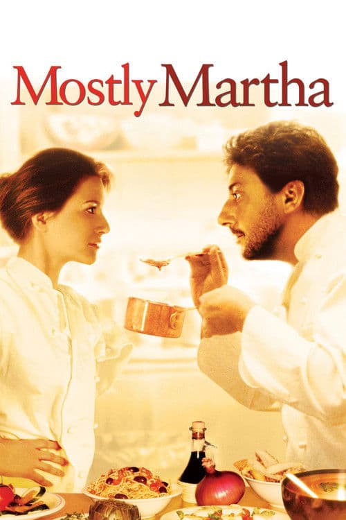 Poster of the movie Mostly Martha