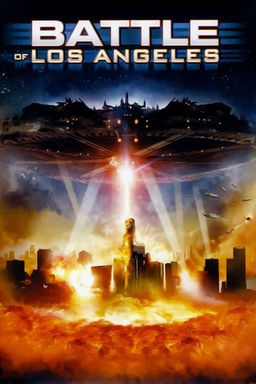 Poster of the movie Battle of Los Angeles