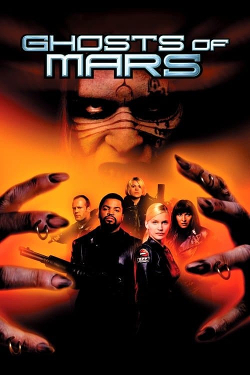 Poster of the movie Ghosts of Mars