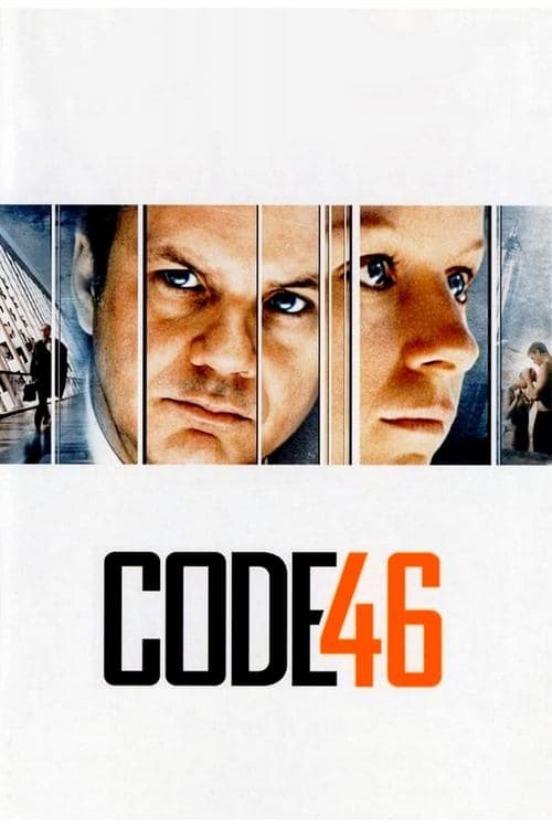 Poster of the movie Code 46