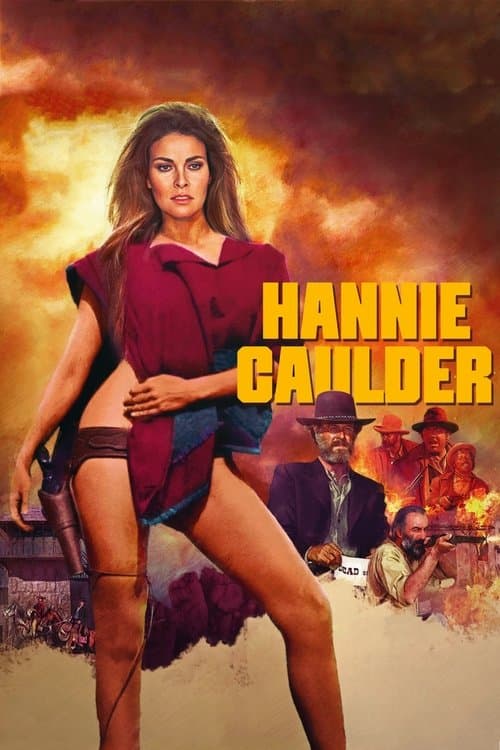 Poster of the movie Hannie Caulder