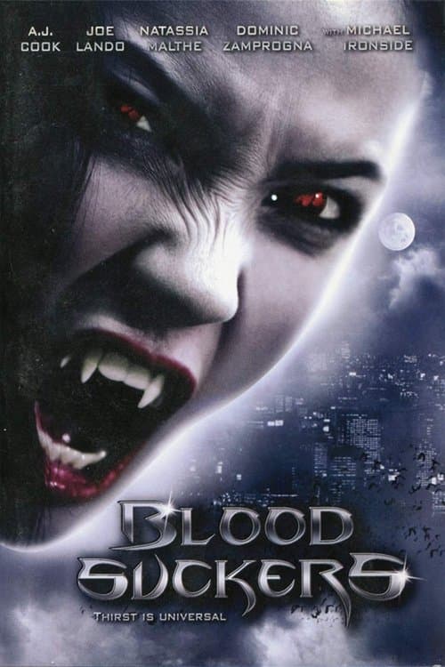 Poster of the movie Bloodsuckers