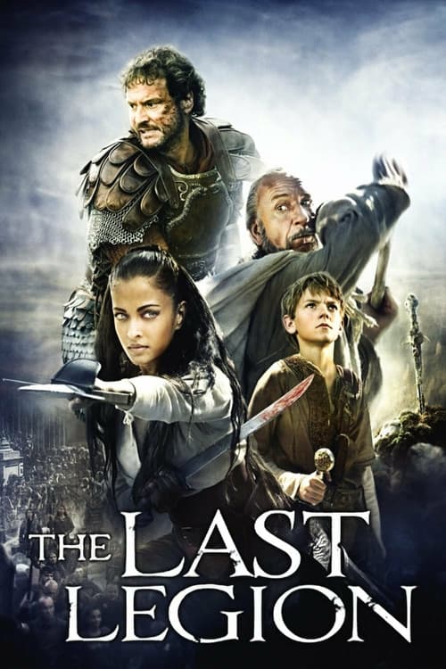 Poster of the movie The Last Legion