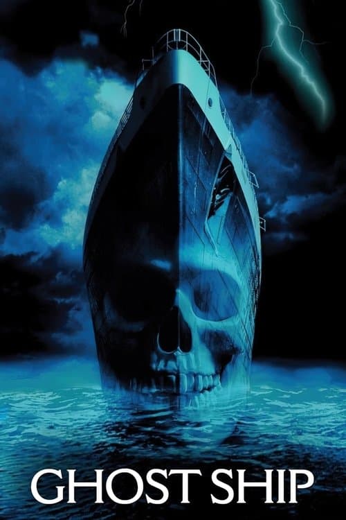 Poster of the movie Ghost Ship