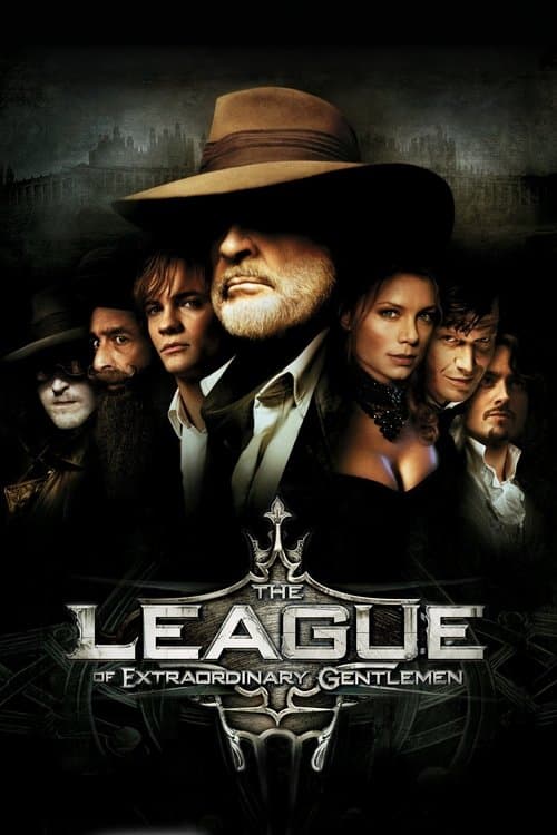 Poster of the movie The League of Extraordinary Gentlemen