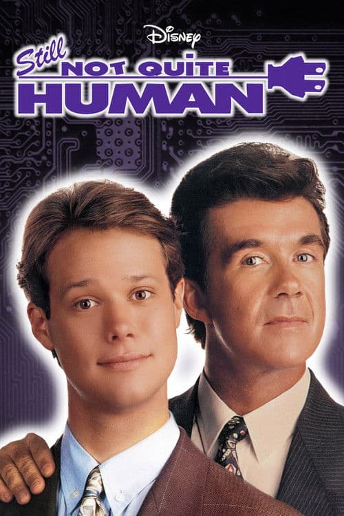Poster of the movie Still Not Quite Human
