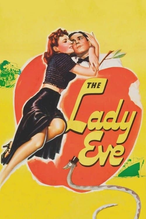 Poster of the movie The Lady Eve