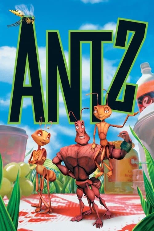 Poster of the movie Antz