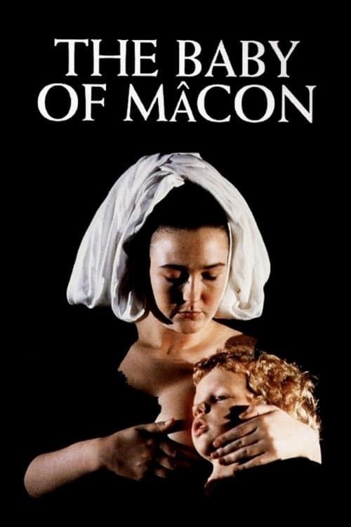 Poster of the movie The Baby of Mâcon