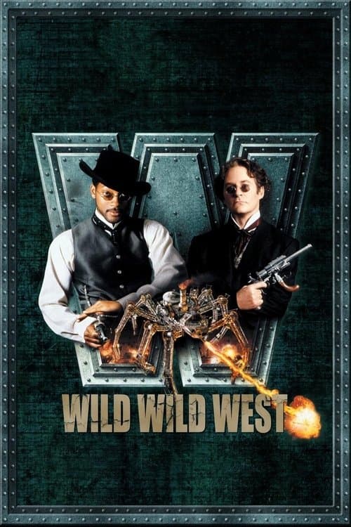 Poster of the movie Wild Wild West