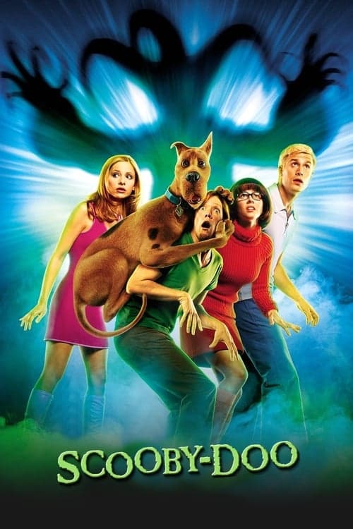 Poster of the movie Scooby-Doo