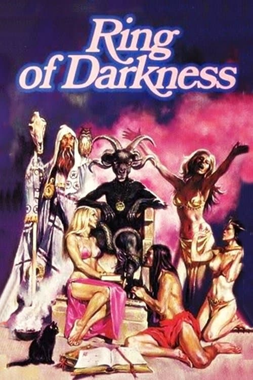 Poster of the movie Ring of Darkness