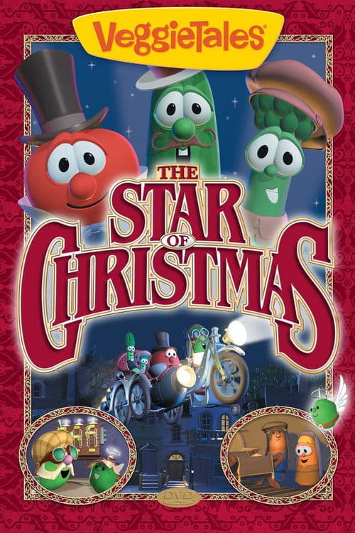 Poster of the movie VeggieTales: The Star of Christmas