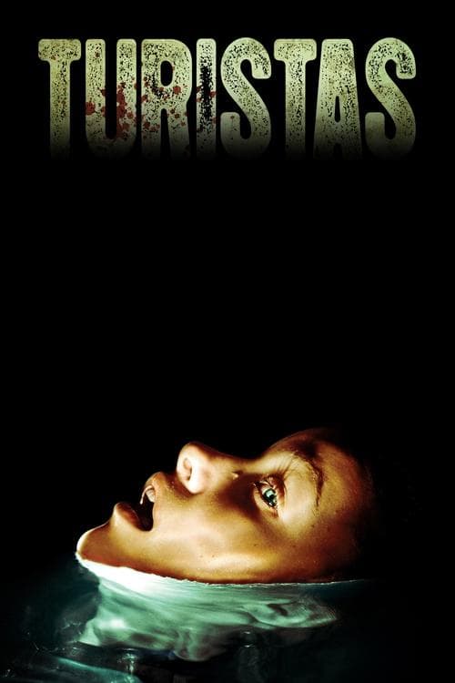 Poster of the movie Turistas