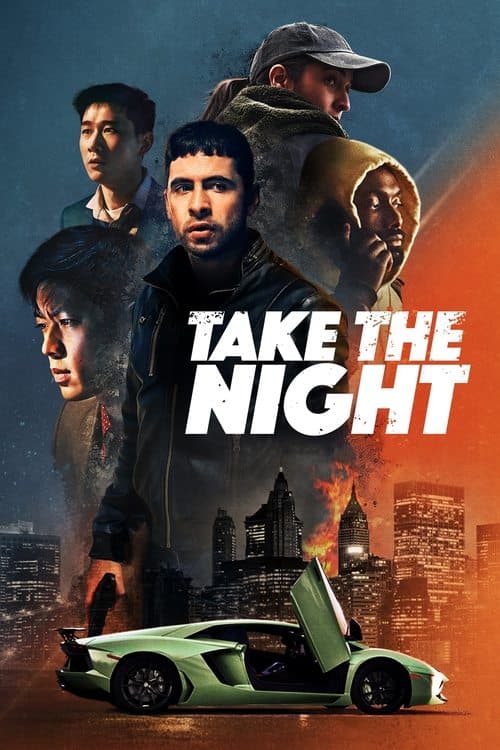 Poster of the movie Take the Night