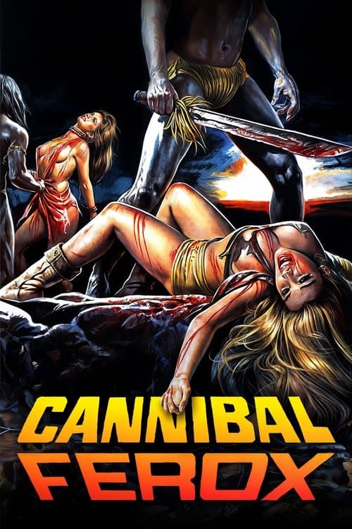 Poster of the movie Cannibal Ferox