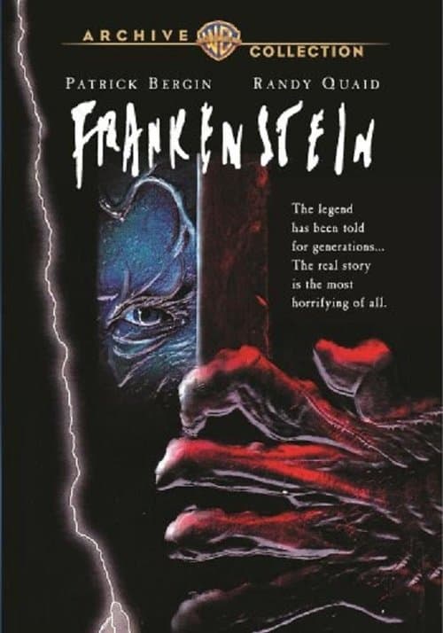 Poster of the movie Frankenstein