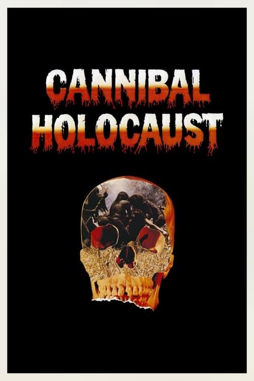 Poster of the movie Cannibal Holocaust