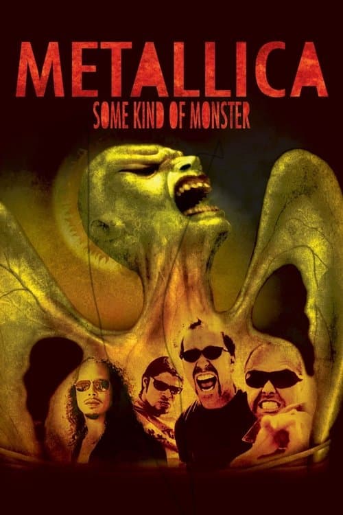 Poster of the movie Metallica: Some Kind of Monster