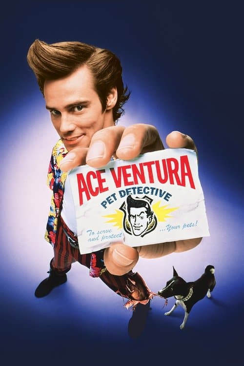 Poster of the movie Ace Ventura: Pet Detective