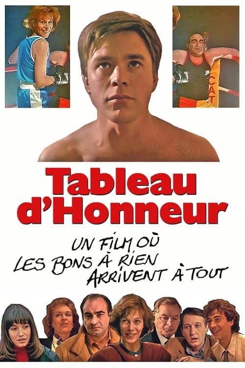 Poster of the movie Tableau d'honneur