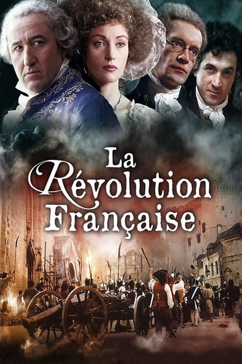 Poster of the movie The French Revolution