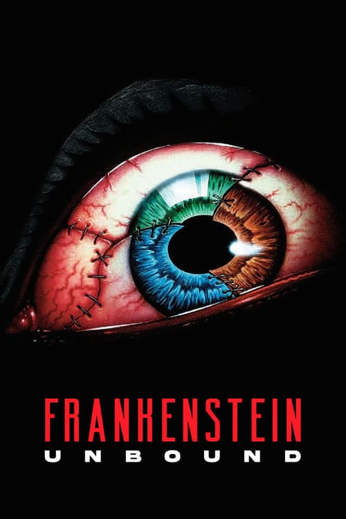 Poster of the movie Frankenstein Unbound