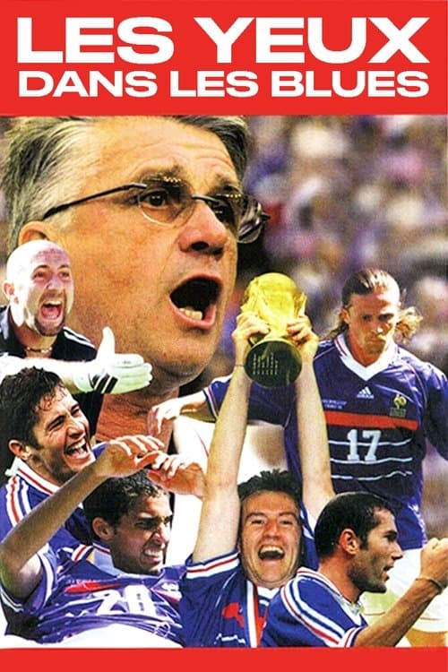 Poster of the movie Les yeux dans les Bleus