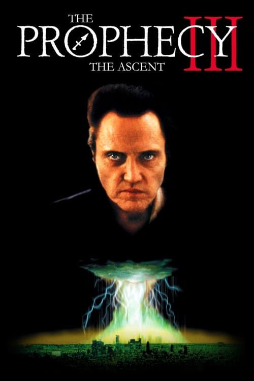 Poster of the movie The Prophecy 3: The Ascent