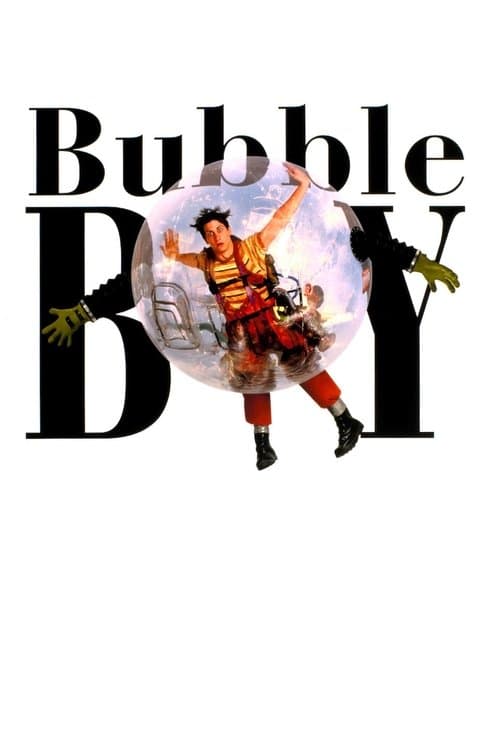 Poster of the movie Bubble Boy