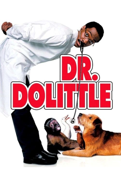 Poster of the movie Doctor Dolittle