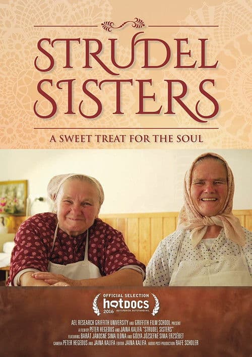 Poster of the movie Strudel Sisters