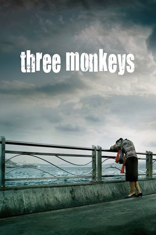 Poster of the movie Three Monkeys