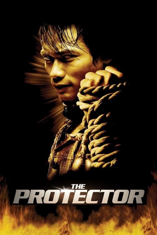 Poster of the movie The Protector