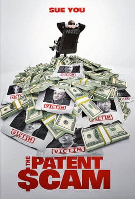 Poster of the movie The Patent Scam