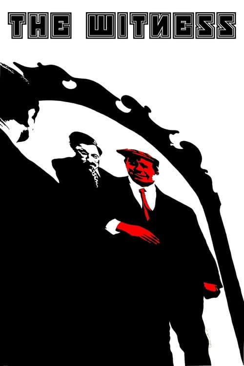 Poster of the movie The Witness