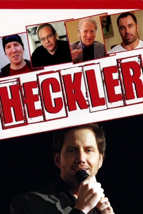 Poster of the movie Heckler