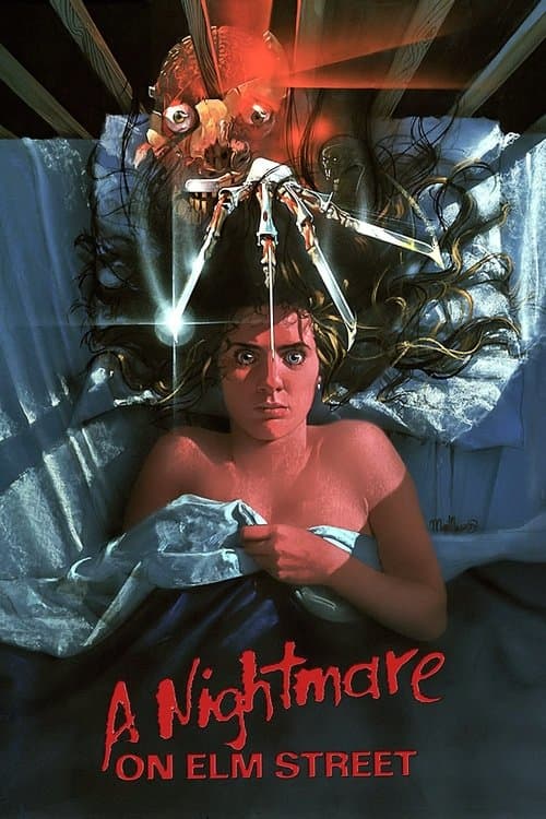 Poster of the movie A Nightmare on Elm Street