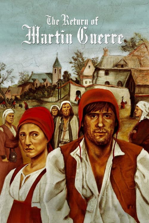 Poster of the movie The Return of Martin Guerre