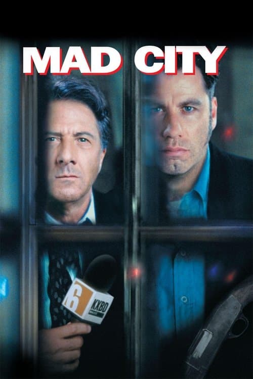 Poster of the movie Mad City