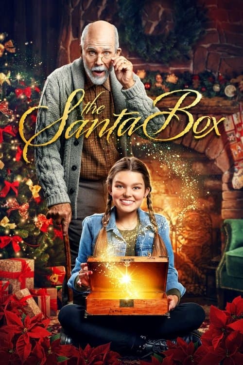 Poster of the movie The Santa Box