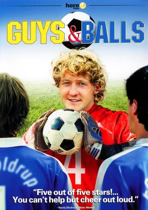 Poster of the movie Guys & Balls