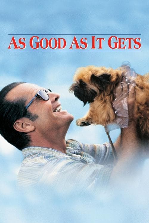 Poster of the movie As Good as It Gets