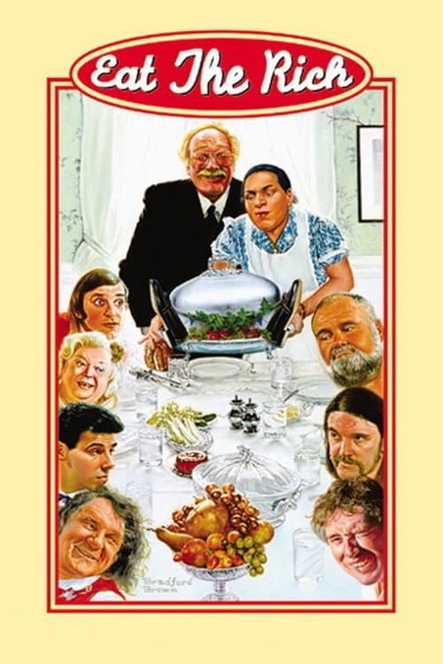 Poster of the movie Eat the Rich