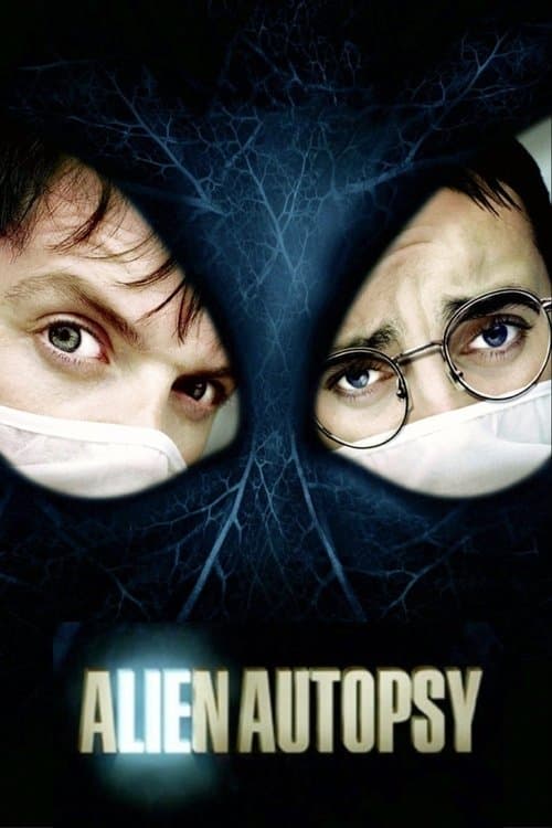 Poster of the movie Alien Autopsy