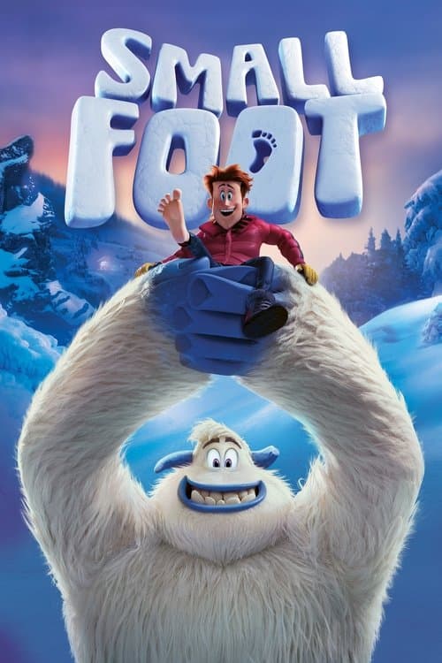 Poster of the movie Smallfoot