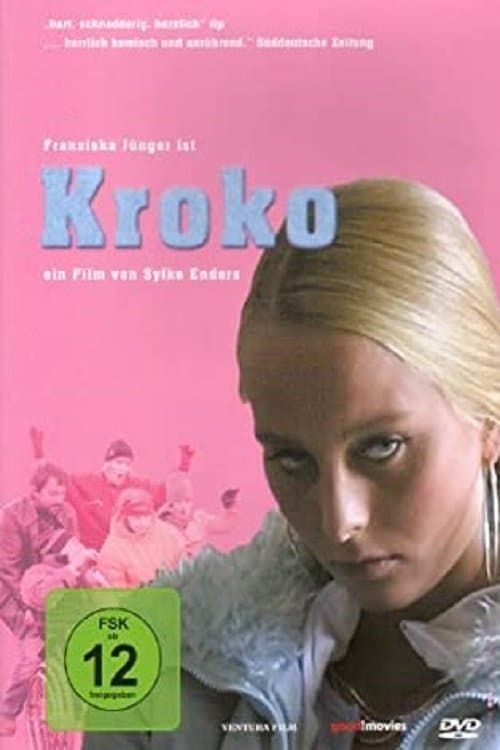 Poster of the movie Kroko